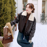 新款现货PU90羽绒内胆羽绒服外套131-7578P265K399，女装羽绒服，浙宝131