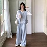 现货三件套裤子套装131-7213P185K278，商品下架区，浙宝131