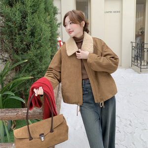 新款 90白鸭绒羽绒服外套131-7556P235K358图片