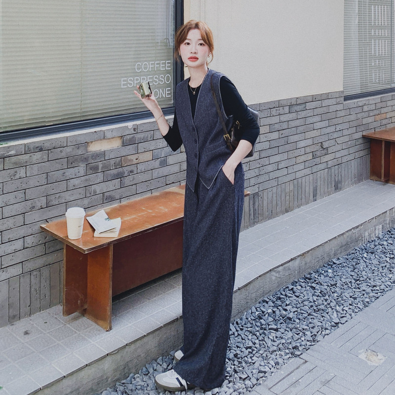 新款时尚套装三件套131,女装套装/套裙,浙宝131