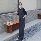 新款时尚套装三件套131，女装套装/套裙，浙宝131