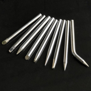 SIENIU TLW外热长寿命焊嘴20W30W40W50W60W80W120W无铅电烙铁头