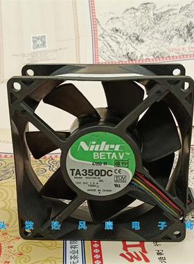 议价原装NIDECM34789-35PE280012V1.0A9CM90384线散热风扇