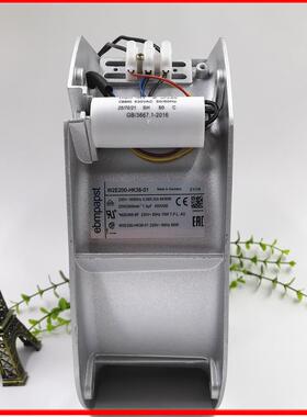议价W2E200-HK38-01全新现货22580AC220V耐高温威图机柜散热风扇