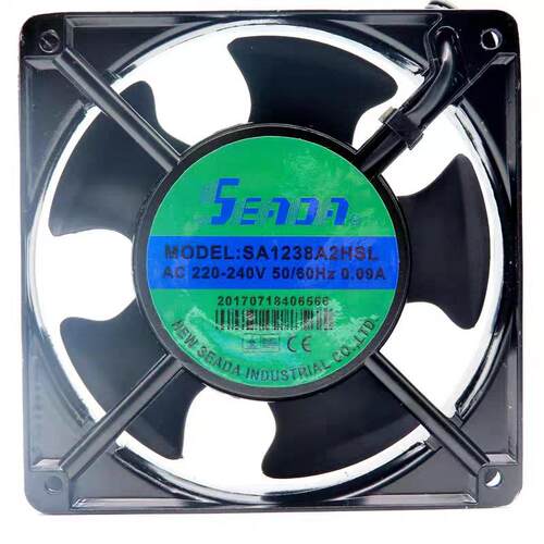 议价SA1238A2HSLSA1238A2HBTSA1238A2HBL220V12038散热风扇