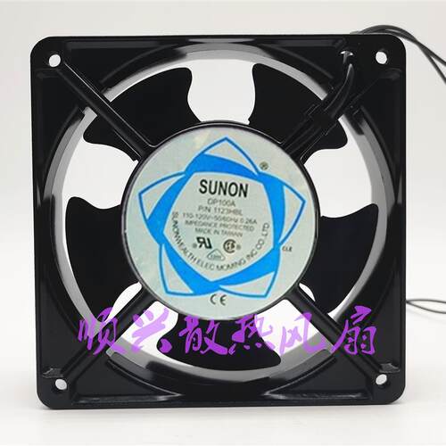 议价全新SUNON建准SP/DP100AP/N1123HSLHBLXSLXBL110V散热风扇