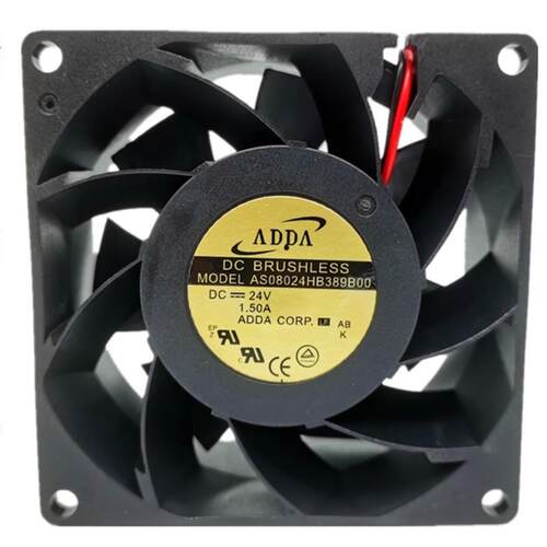 议价协禧AS08024HB389B00变频器风扇24V1.5A803880*80*38