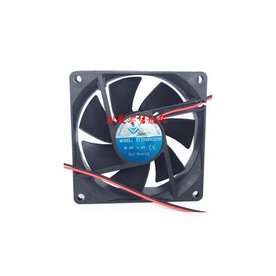 议价全新新宇杰XinyujieXYJ24B9225H92259CM24V0.30A变频器风扇
