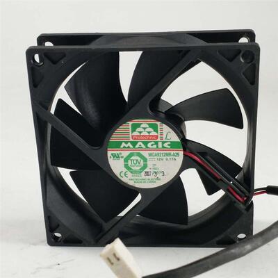 议价原装MGA9212MR-A25DC12V0.17A90259CM机箱散热风扇