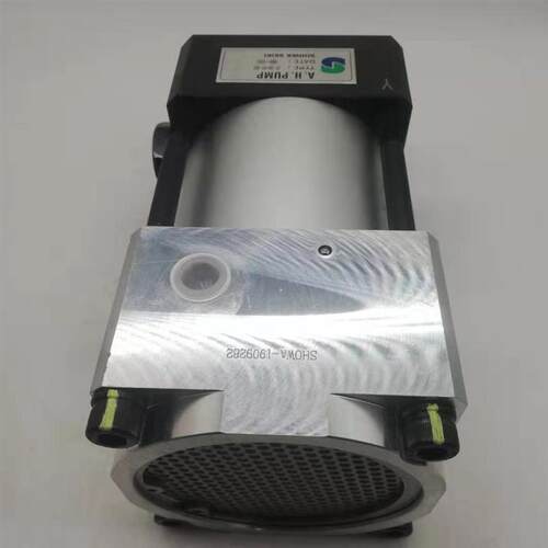 新款SHOWA气动油压泵浦AH709冲床快速换模AH1015夹模器油包邮