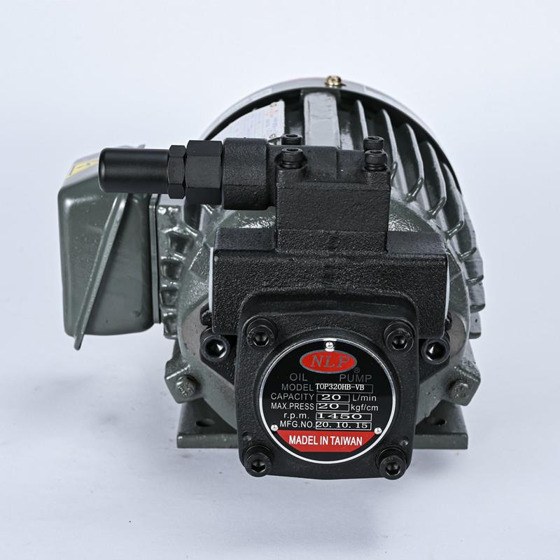 新款台湾齿轮自吸机油泵TOP-310HB-VB/315/320/325/330/34包邮