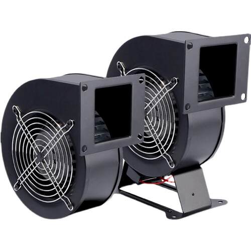 新款130FLJ1-BJ工频离心风机220V380V 工业商用散热鼓风机排包邮
