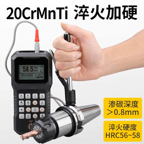 新款高品质数控BT40刀柄ER32夹头e25CNC加工中心高精度BT30刀包邮
