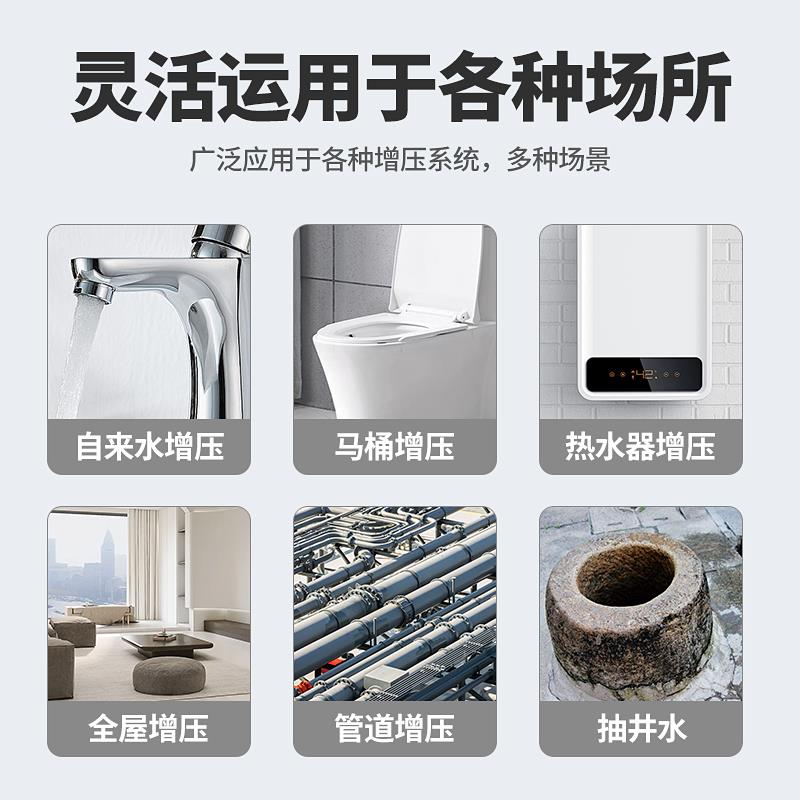 新款广东水泵JET100/150型自吸泵家用自来水增压泵抽水机包邮
