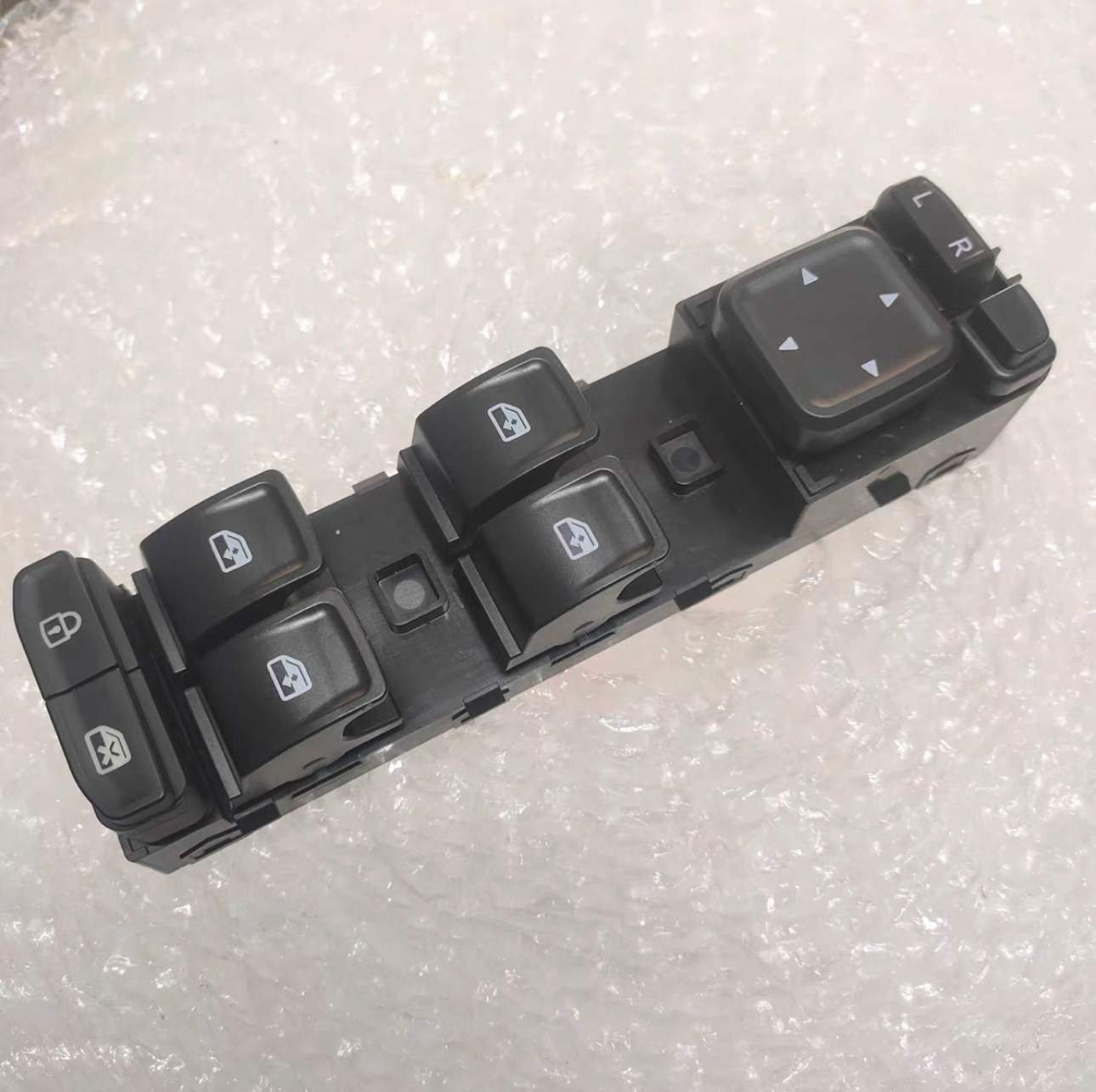 适用于捷达VS5 VS7玻璃电动升降器开关倒车镜开关调整钮总成