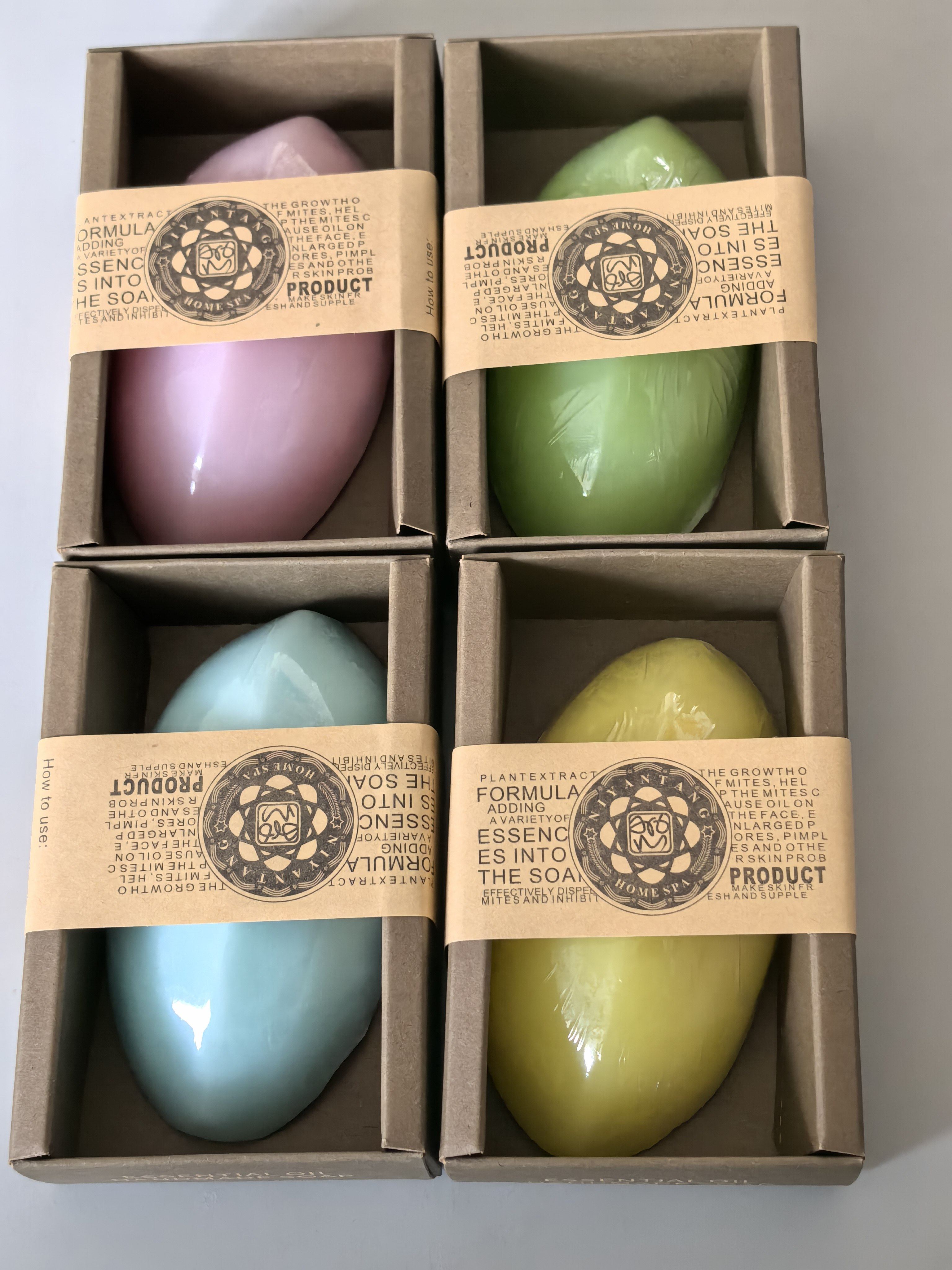 羊奶皂手工皂精油皂补水保湿洁面皂精油皂