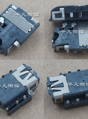 适用 戴尔Vostro 3510 3511 3515 3420 3525 3520 耳机音频接口孔