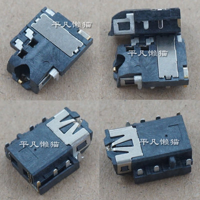 适用 戴尔Vostro 3510 3511 3515 3420 3525 3520 耳机音频接口孔