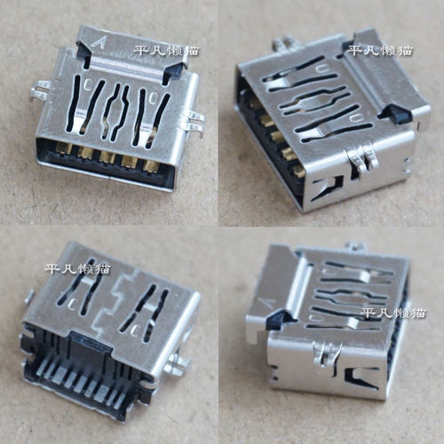 适用 华硕 FA608P 3.0 USB接口 3.0 母座 (在耳机接口旁边那个)