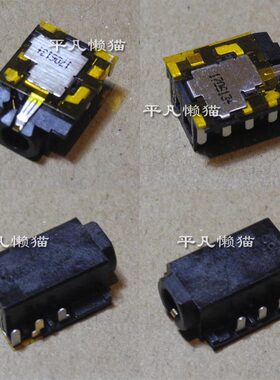 适用于 惠普 15-CR 14-CD TPN-W131 耳机麦克风 音频接口