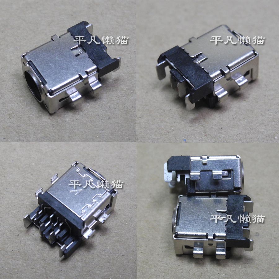 适用 华硕 GA401i GU603H GA503R GX551Q 电源接口 充电头