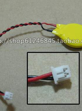适用 三星 RV410 RV420 Q460 主板内置 bios COMS 电池 时钟电池