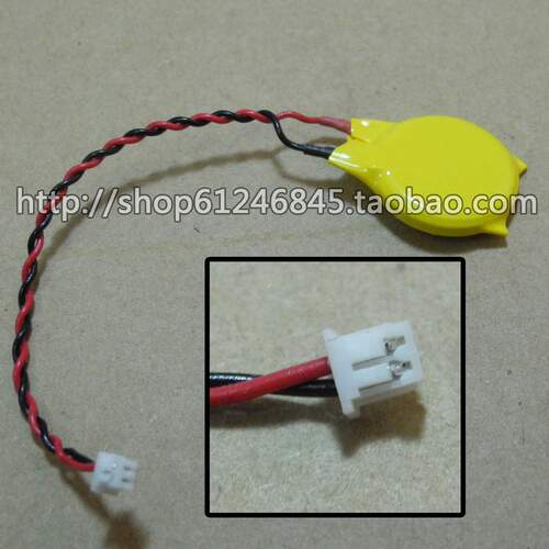 适用 三星 RV410 RV420 Q460 主板内置 bios COMS 电池 时钟电池