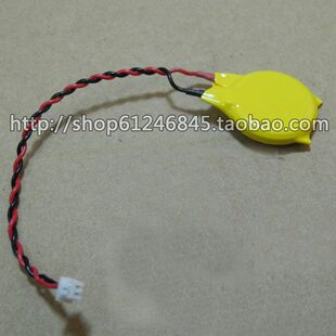 适用 联想 T500 W500 W520 R500 SL410K 主板COMS电池 BIOS电池