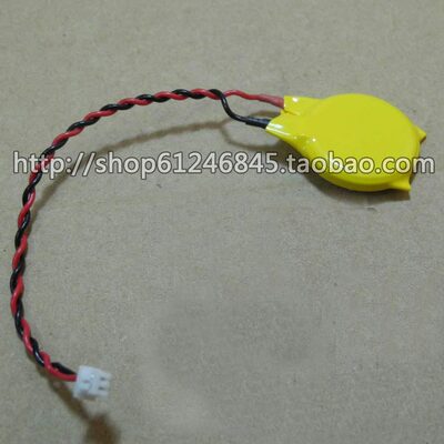 适用 联想 T500 W500 W520 R500 SL410K 主板COMS电池 BIOS电池