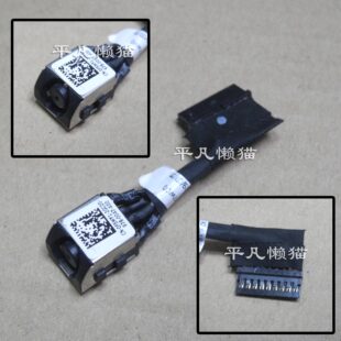 适用 戴尔 G3 3579 3779 P35E003 P75F003 0F5MY1电源接口 充电头