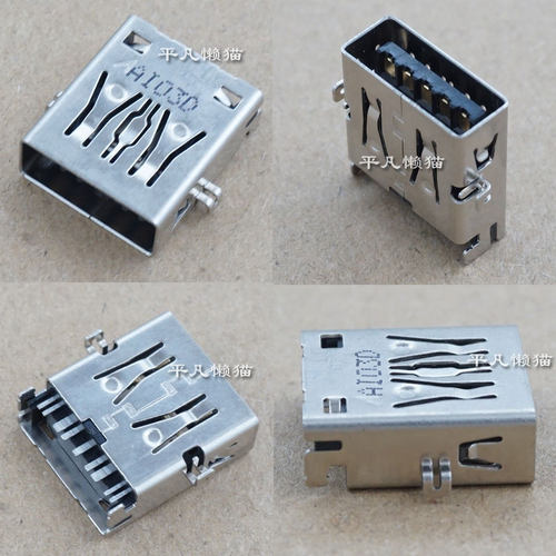 适用 华硕 UX363EA UXF3000E 3.0 USB接口母座 (在开关旁边那个)