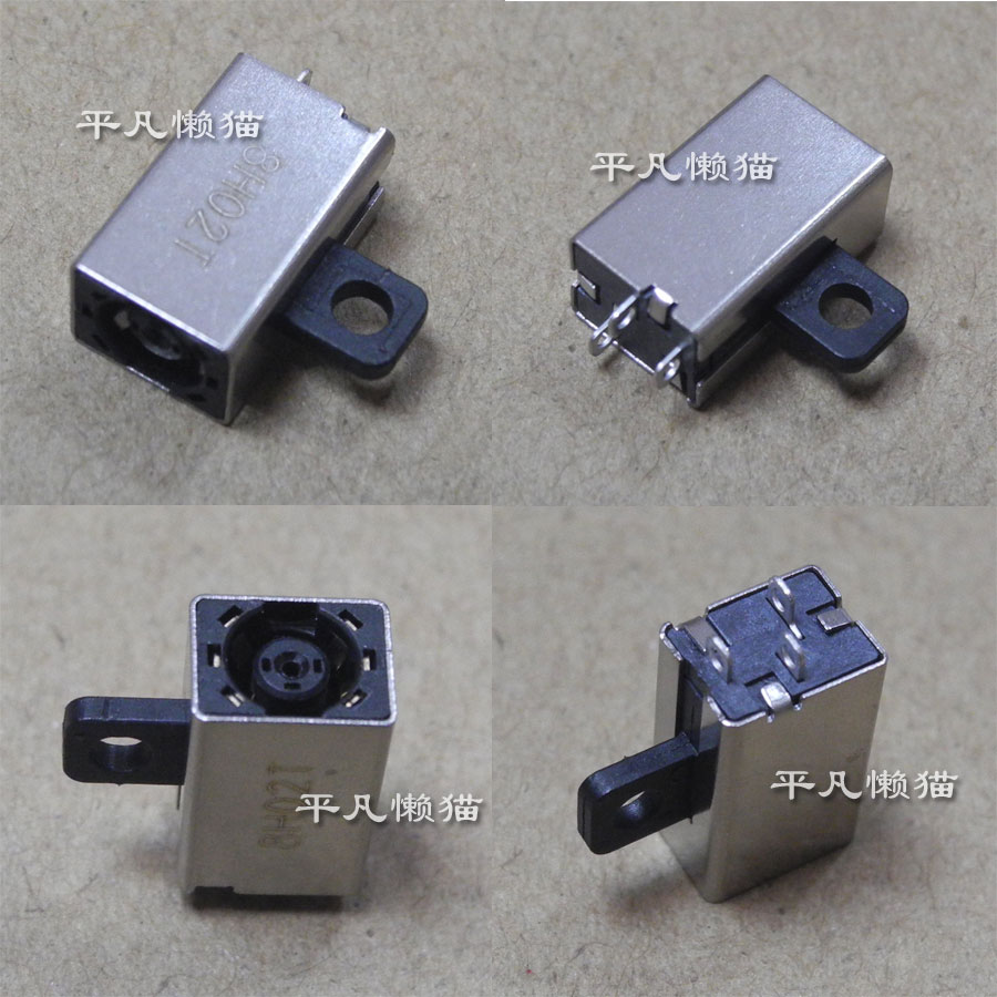 适用 戴尔 3147 5555 5558 v3558 v3559 5455 5458 电源接口 头