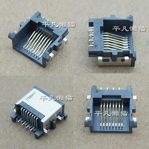 适用 惠普 TPN-C168 TPN-C167 16-XF 网卡接口  RJ45网口