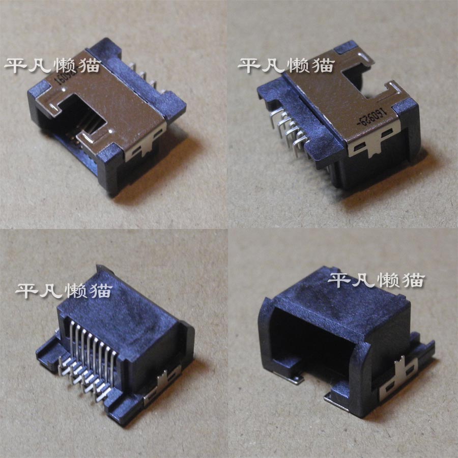 适用 微星MSI MS-179B ms16j2 网口 网卡接口 网线接口