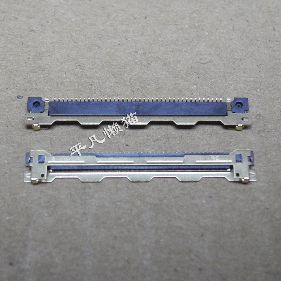 40针40p间距05笔记本插座屏线