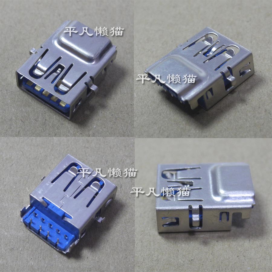 适用 联想 惠普 戴尔 等 3.0 USB接口 舌头在下