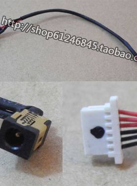 适用 三星 NP900X3A 1A 1B A02US A03US 900X 530u3c 电源接口头