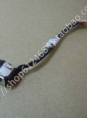 适用 戴尔Dell N5050 N5040 M5040 电源接口 头 50.4IP05.101
