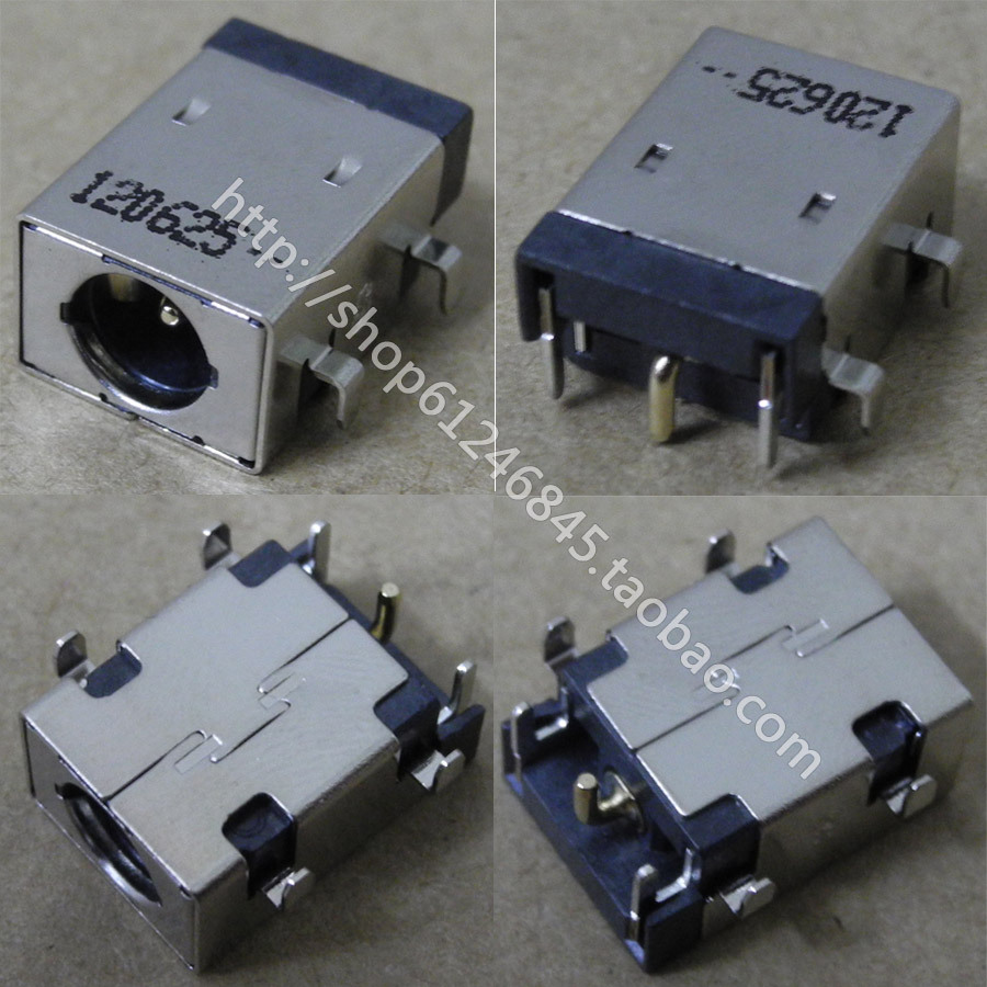 适用 宏基 Aspire 4738 4738ZG 4253 4253G ZQ8 电源接口充电头