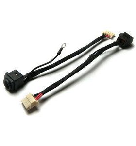 适用 索尼 VPCEH VPC-EH VPCEH1AFX/B  PCG-71912M 电源接口头