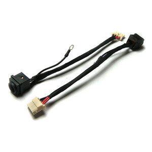 适用 索尼 VPCEH VPC-EH VPCEH1AFX/B  PCG-71912M 电源接口头