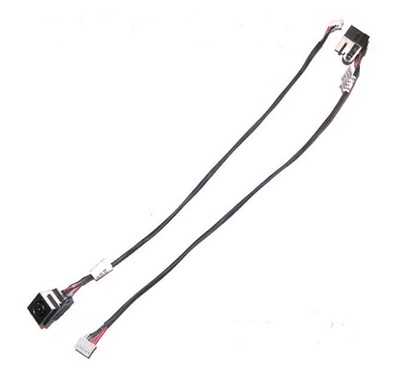 全新适用 戴尔 14R N4010 N4110 N4120 M4110 电源接口 头 N32MW