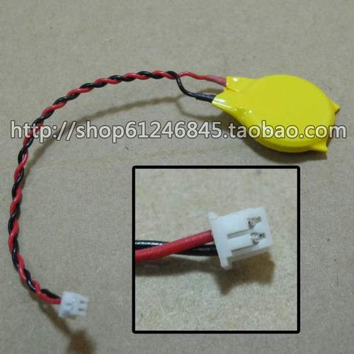 COMS BIOS 主板电池
