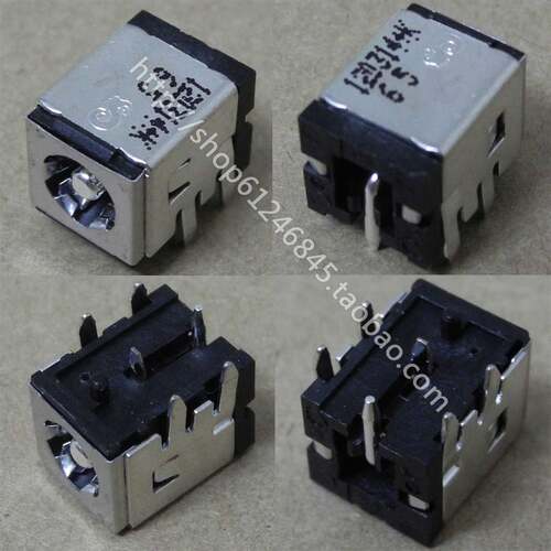 适用 华硕ASUS M50V M1 G50V M50SV X55S A M50S X55SR电源接口头