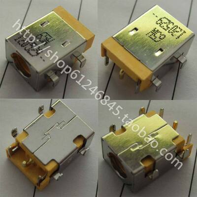 全新适用 宏基 Aspire 4738 4738ZG 4253 4253G ZQ8 电源接口 头