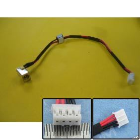 宏基Acer 电源接口 捷威GATEWAY NV55C系列 充电头线 NV50A 适用