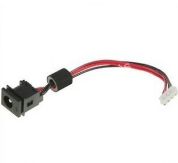 全新适用 东芝Toshiba Qosmio F20 F25 系列 电源接口 充电头