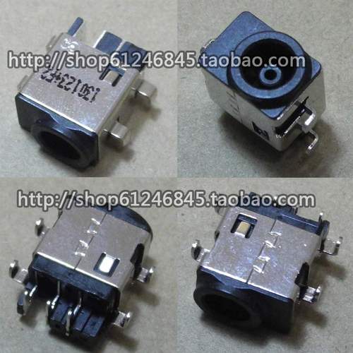 原装适用 三星 RV500 RV511 RV509 RV515 RV520 RV720 电源接口头