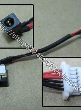 适用  三星 9系列 NP900X3A 1A 1B A02US A03US 900X 电源接口头