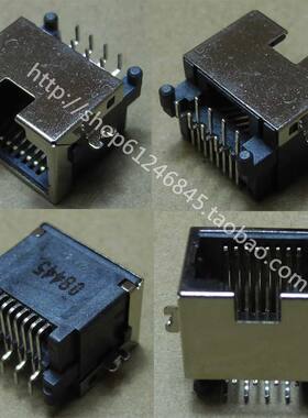 适用 方正R430 新颐和E400 R310 笔记本主板网卡接口 RJ45接口